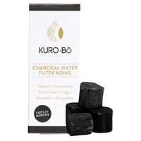 Kuro-Bo 100% Natural Charcoal Water Filter Koins